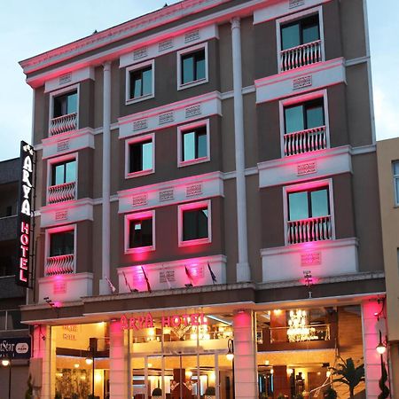 Arya Hotel Sakarya Sakarya  Eksteriør billede