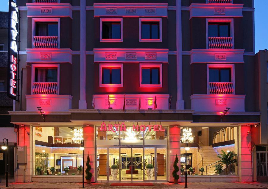 Arya Hotel Sakarya Sakarya  Eksteriør billede