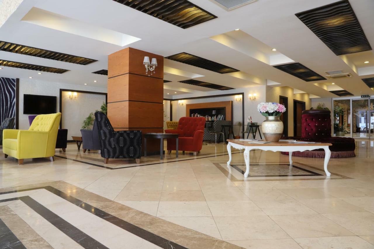 Arya Hotel Sakarya Sakarya  Eksteriør billede